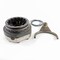 Meritor Housing, Differential, Driven Rear Axle, Complete A33235A2393 - alternate 5